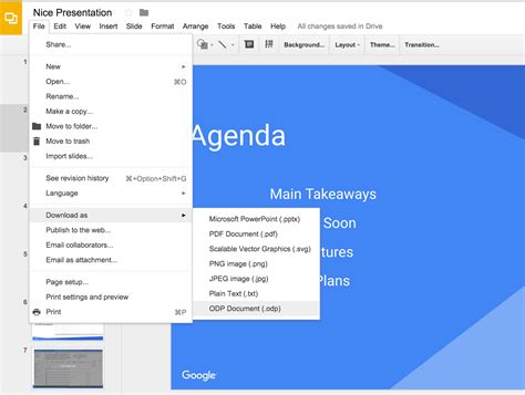Image result for Open ODP File