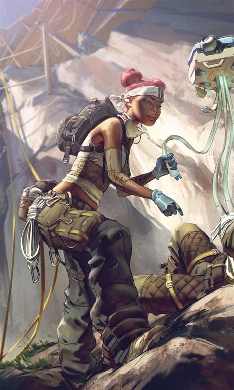 Image result for Lifeline Apex