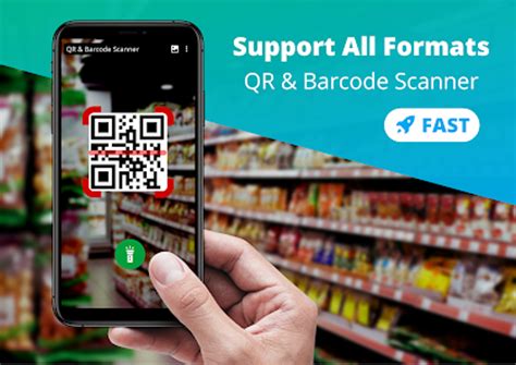 QR Code Barcode Scanner App for Android - Download