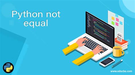 Toradh íomhá ar If Python Syntax Not Equal