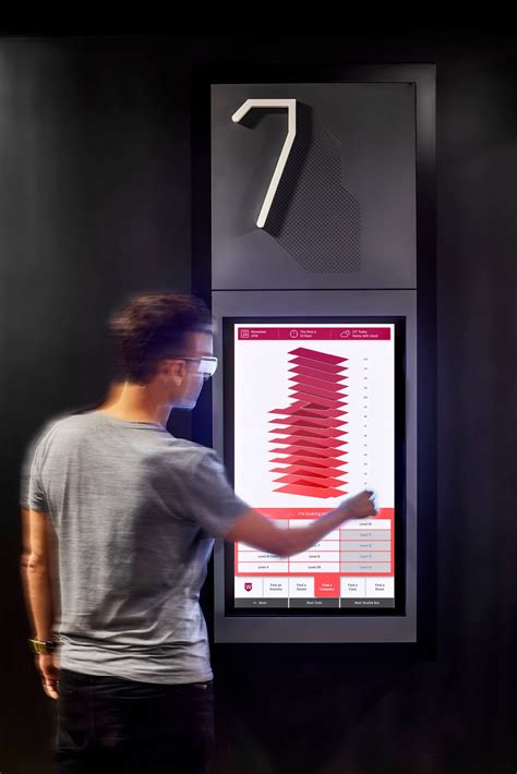 Afbeeldingsresultaten voor Digital Wayfinding Signage