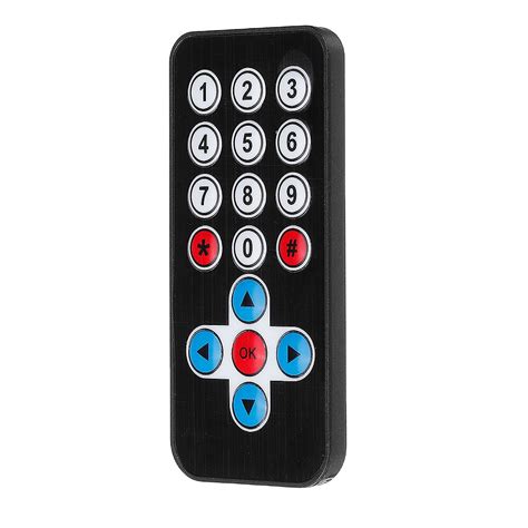 Toradh íomhá ar Universal Remote DIY Arduino