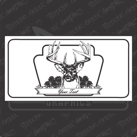 Image result for Plan Paper Hunting License Tags