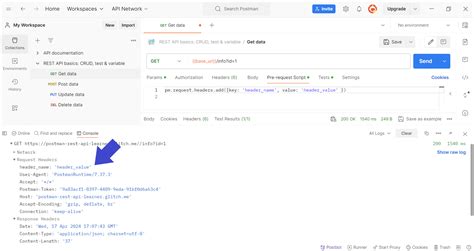 Afbeeldingsresultaten voor Where Do You Put the Header in a Rest PostMethod Java