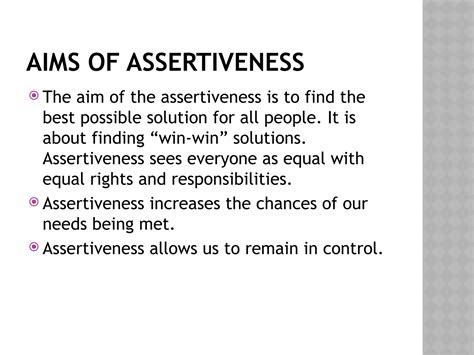 Afbeeldingsresultaten voor Assertiveness in Nursing Practice Examples