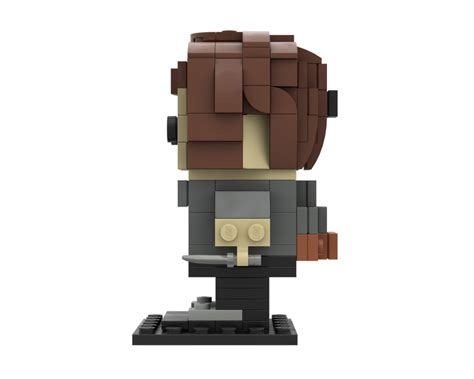 Toradh íomhá ar LEGO the Last of Us