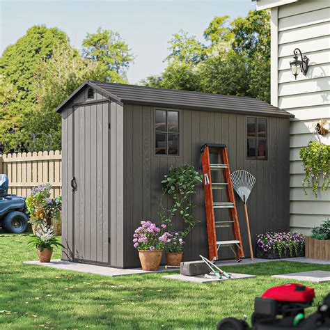 Image result for Outside Storage Sheds