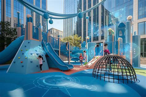 Toradh íomhá ar Interactive Playground Games