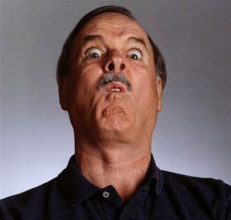 Image result for John Cleese Facial Hair