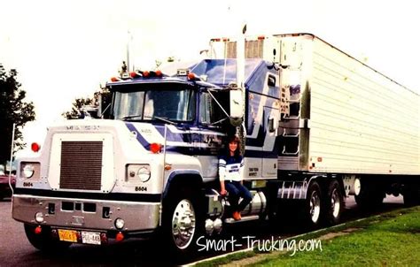 Image result for Starting Old Mack Trucks