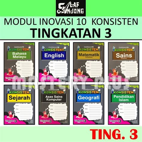 Science Form 3 Modul Inovasi 8 に対する画像結果