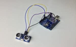 Image result for Ultrasonic Distance Sensor Arduino Flowchart