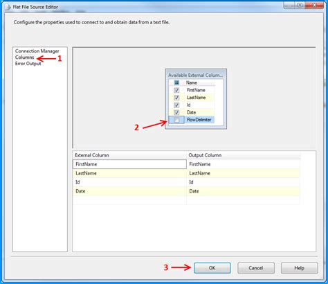 Flat File Format Biological Database に対する画像結果