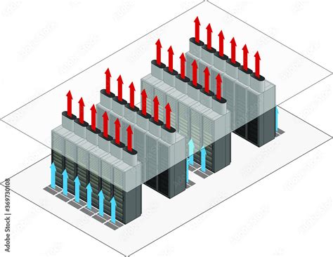 Image result for Data Hall Configuration