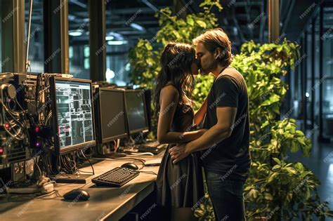 Image of a Man in Love with a Computer Server に対する画像結果