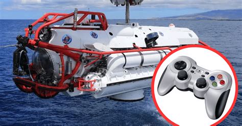 Image result for Submarine Titanic Controller