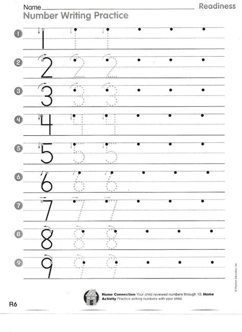 Image result for Number Practise Worksheet