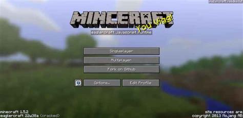 Image result for Eaglercraft Gun Mod Installation