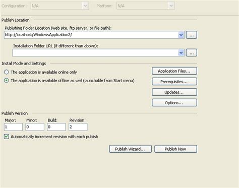 Afbeeldingsresultaten voor Visual Studio Start Menu