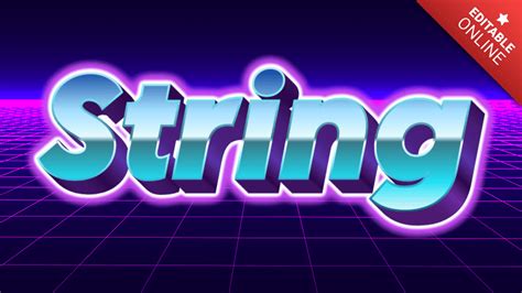 String of Text に対する画像結果