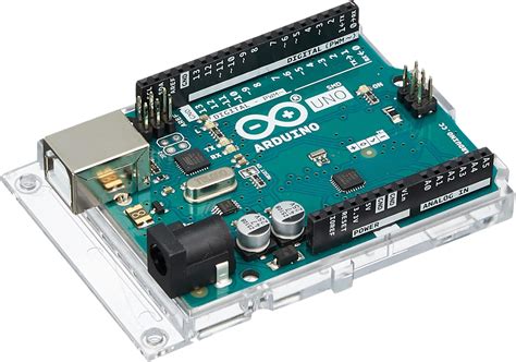 Arduino Uno FPGA に対する画像結果