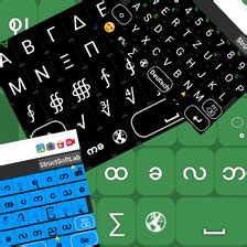 Toradh íomhá ar Unicode Keyboard Apk