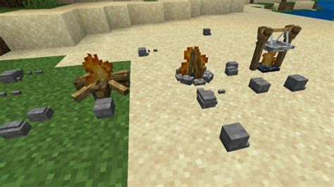 Toradh íomhá ar Camping Car Minecraft