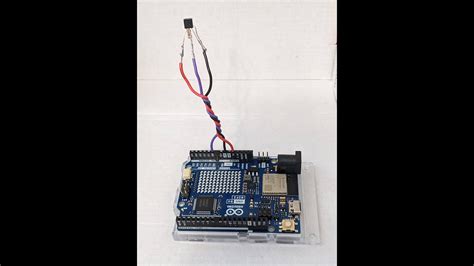 Image result for Arduino Temp Sensor Wi-Fi