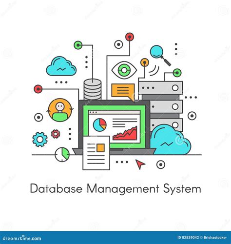 Image result for Image of Database Management System Interface