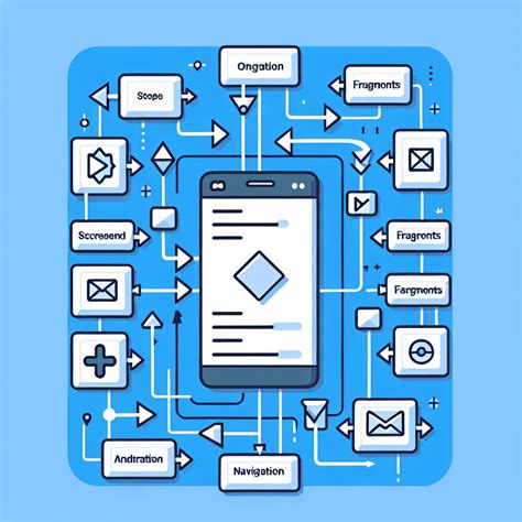 Afbeeldingsresultaten voor Modern Android Navigation Components