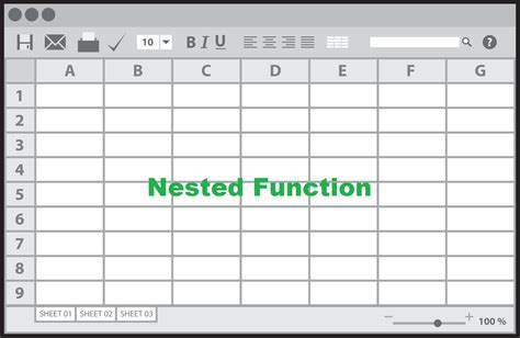 Image result for Nested Loop Excel