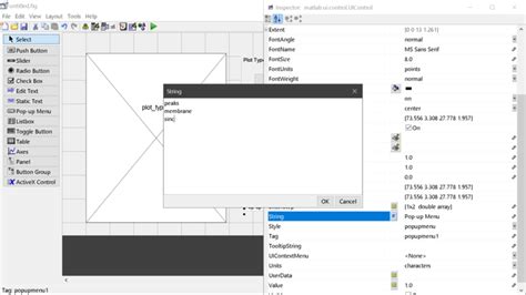 Image result for Create MATLAB GUI