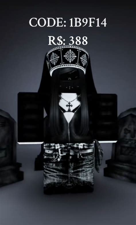 Image result for Roblox Gothic