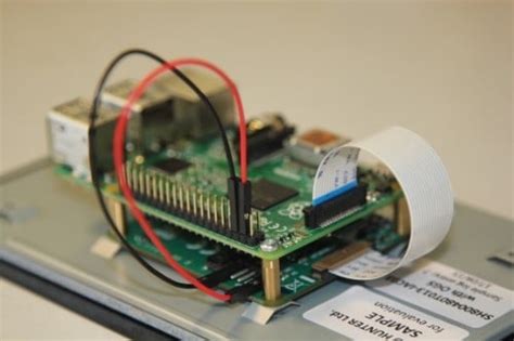 Raspberry Pi LCD Touch Screen Display に対する画像結果
