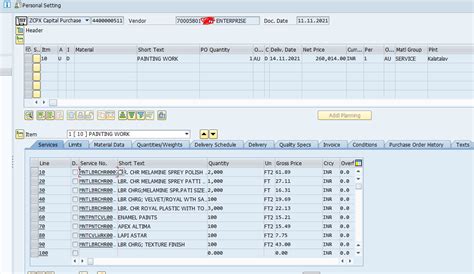 Image result for Service Entry Sheet SAP