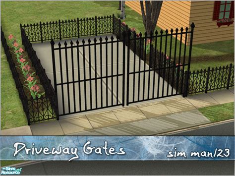 Sims 4 Driveway CC に対する画像結果