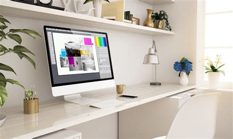 תוצאת תמונה עבור Graphic Design Studio Setup