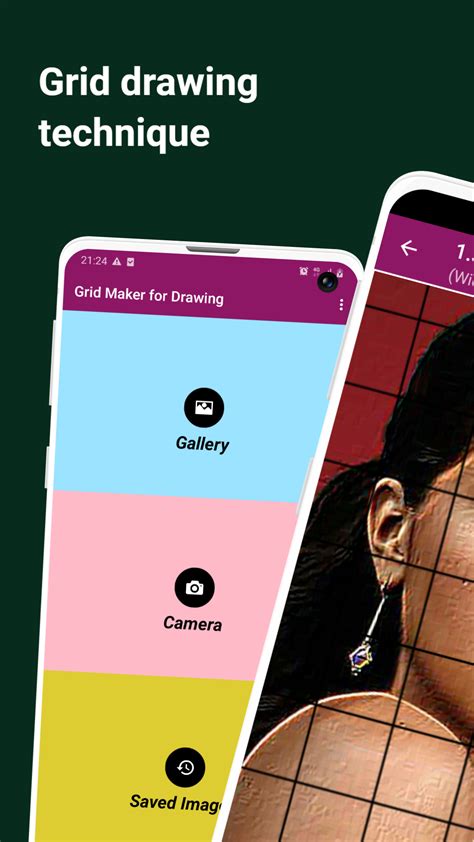 Drawing Grid Maker に対する画像結果