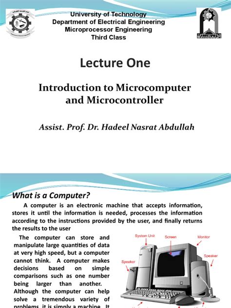 Image result for Introduction of Microcomputers and Microprocessor