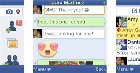 Facebook Java Phones に対する画像結果