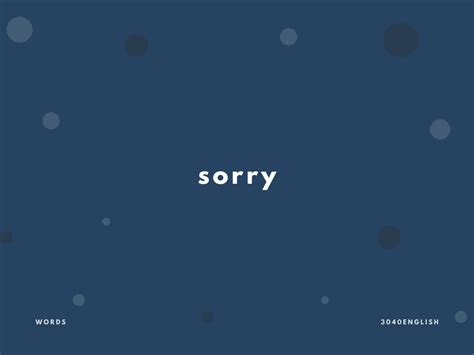 Song Called Sorry に対する画像結果