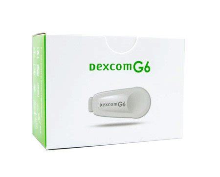 Image result for Dexcom G6 Sensor Cartoon