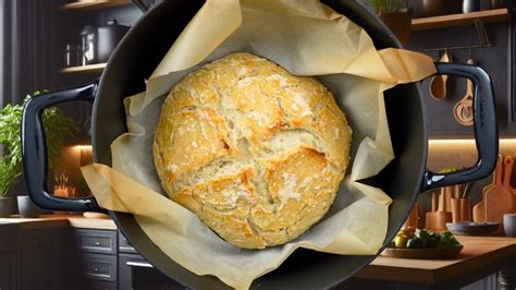 Image result for How to Make Bread in a Dutch Oven