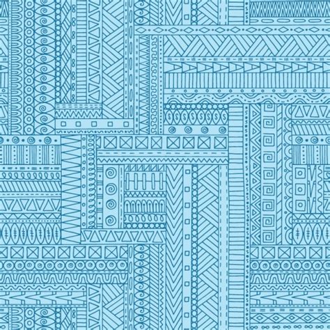 Abstract Blue Pattern Vector に対する画像結果