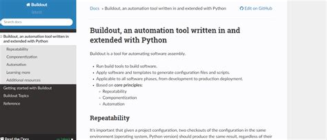 Image result for Build Automation Tools for Python