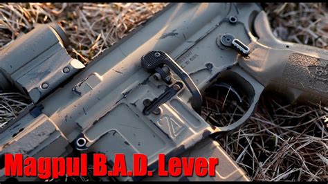 Magpul Bad Lever に対する画像結果