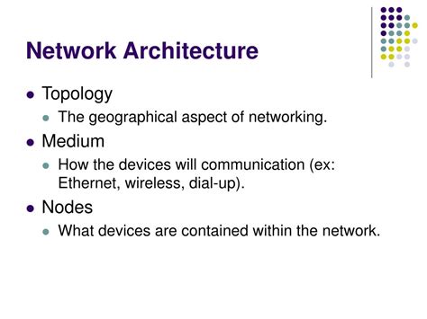 Toradh íomhá ar Computer Network Architect Aspects