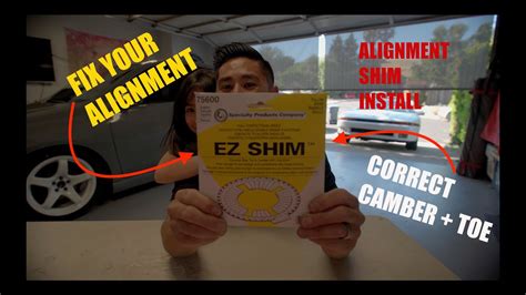 Image result for Wheel Alignment Shim