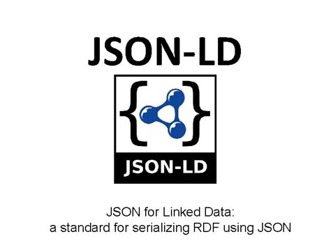 Image result for JSON-LD