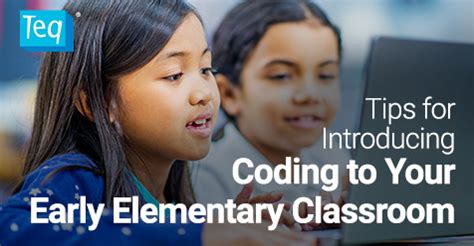 Image result for Coding Header for Elementary School